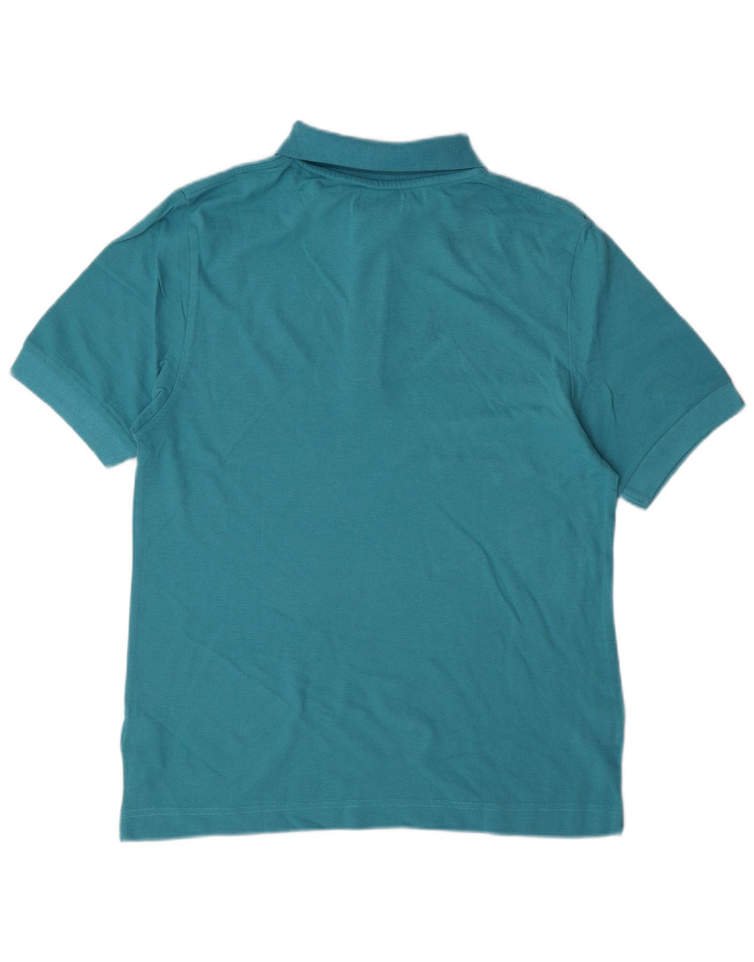 Camisa polo masculina KAPPA algodão azul médio