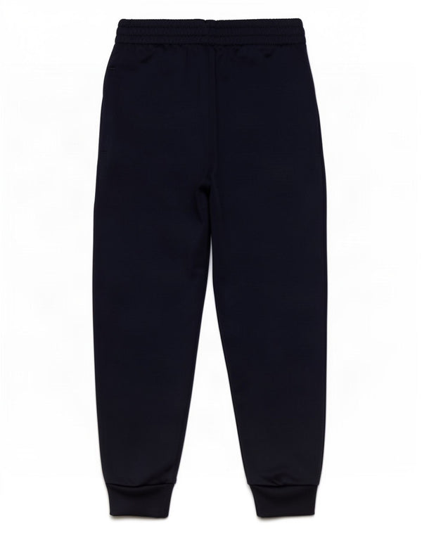 Calça esportiva Champion Boys Graphic Joggers 6-7 anos azul marinho