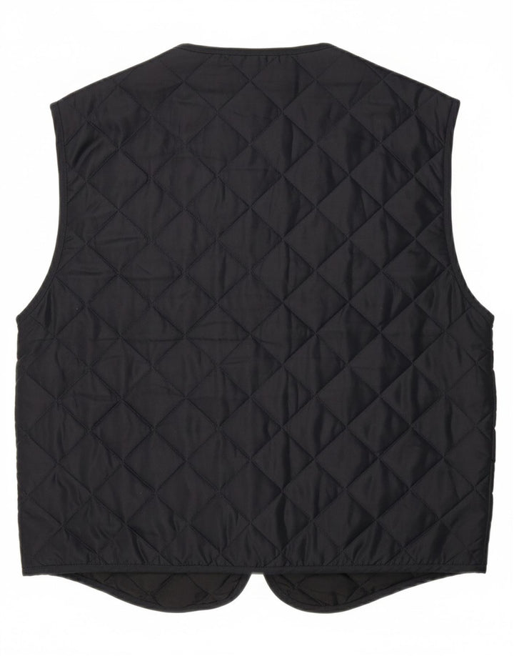 Colete acolchoado feminino SPALDING UK 18 XL azul marinho