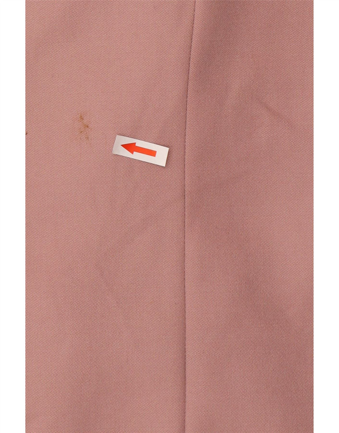 Jaqueta blazer feminina de manga 3/4 da Marks & Spencer Reino Unido 12 rosa médio