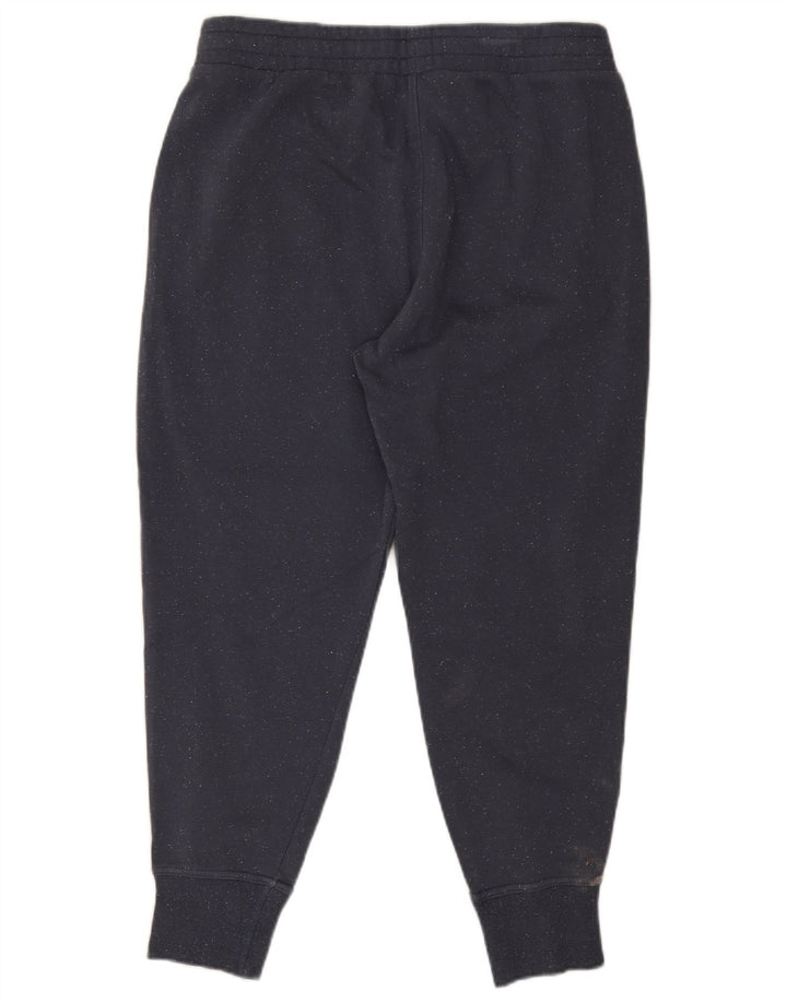 Calça de treino masculina Under Armour joggers grande azul marinho salpicado