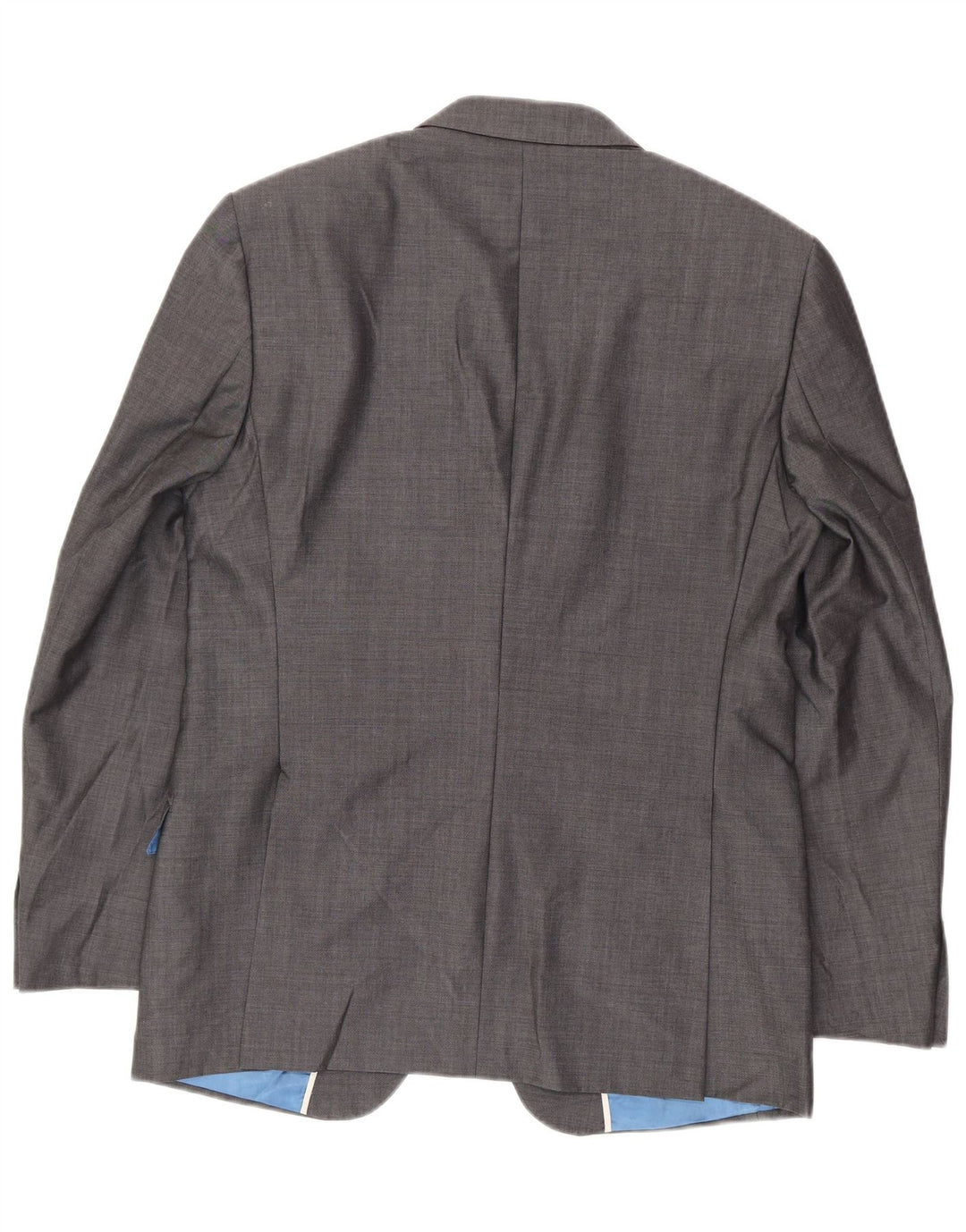 Jaqueta Blazer Masculina Autograph 2 Botões MARKS & SPENCER Reino Unido 40 Cinza Médio