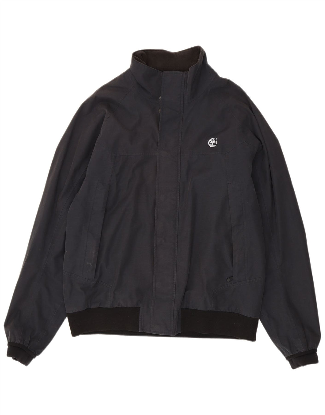 Jaqueta bomber masculina Timberland UK 42 XL azul marinho