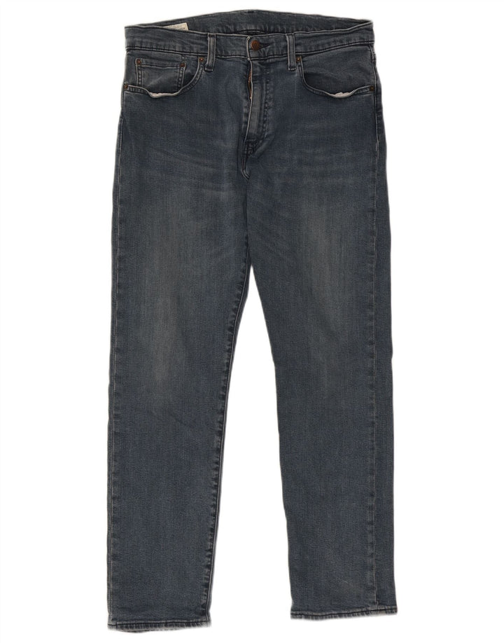 Jeans Levi's 502 Tapered Masculino W32 L30 Azul Marinho