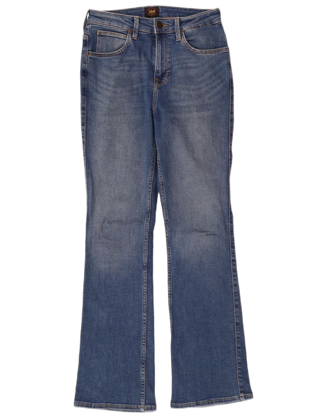 Calça jeans feminina LEE Bootcut W28 L30 azul