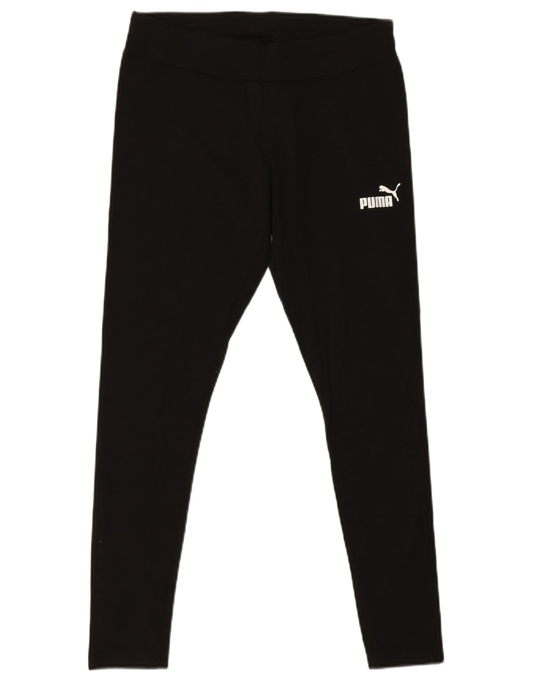 Calça legging feminina Puma UK 12 média preta