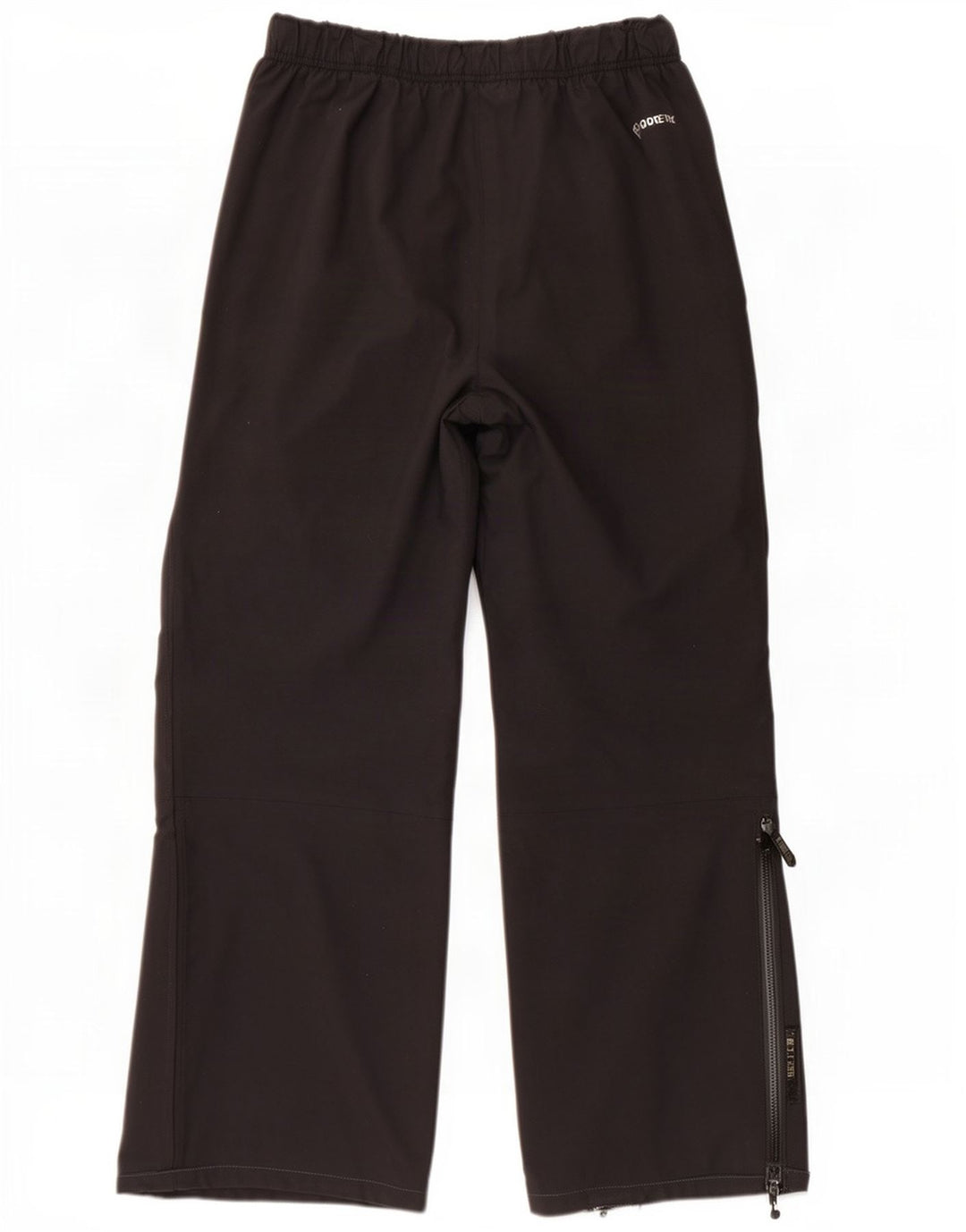 Calça corta-vento masculina Berghaus 15-16 anos poliamida preta