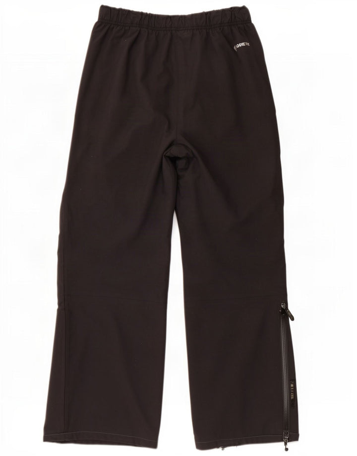 Calça corta-vento masculina Berghaus 15-16 anos poliamida preta
