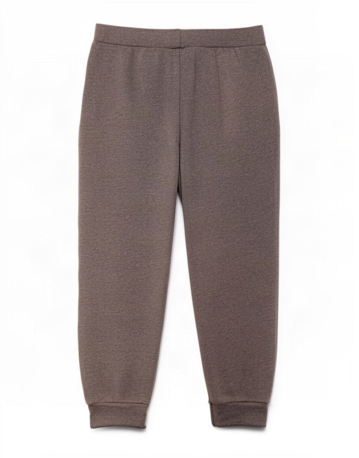 Calça de treino masculina Lotto Joggers cinza grande