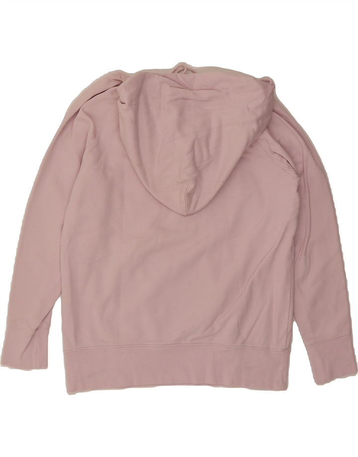 LEVI'S Mens Hoodie Jumper Small Pink Cotton Vintage Levi's and Second-Hand Levi's from Messina Hembry 
