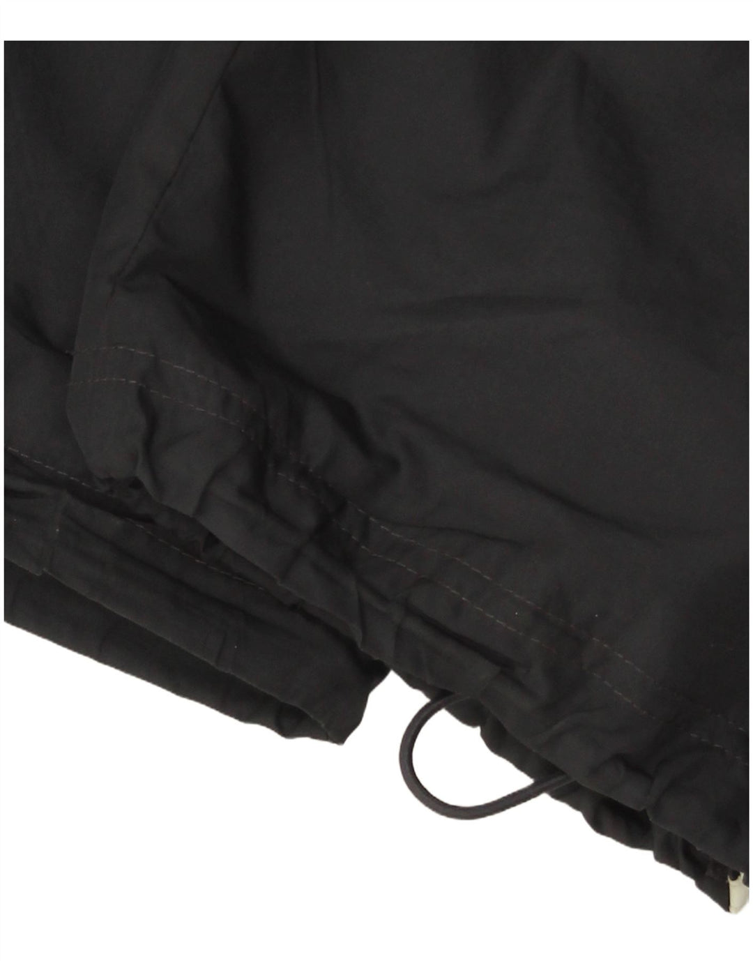 Calças de treino masculinas ADIDAS UK 46/48 XL preto poliéster