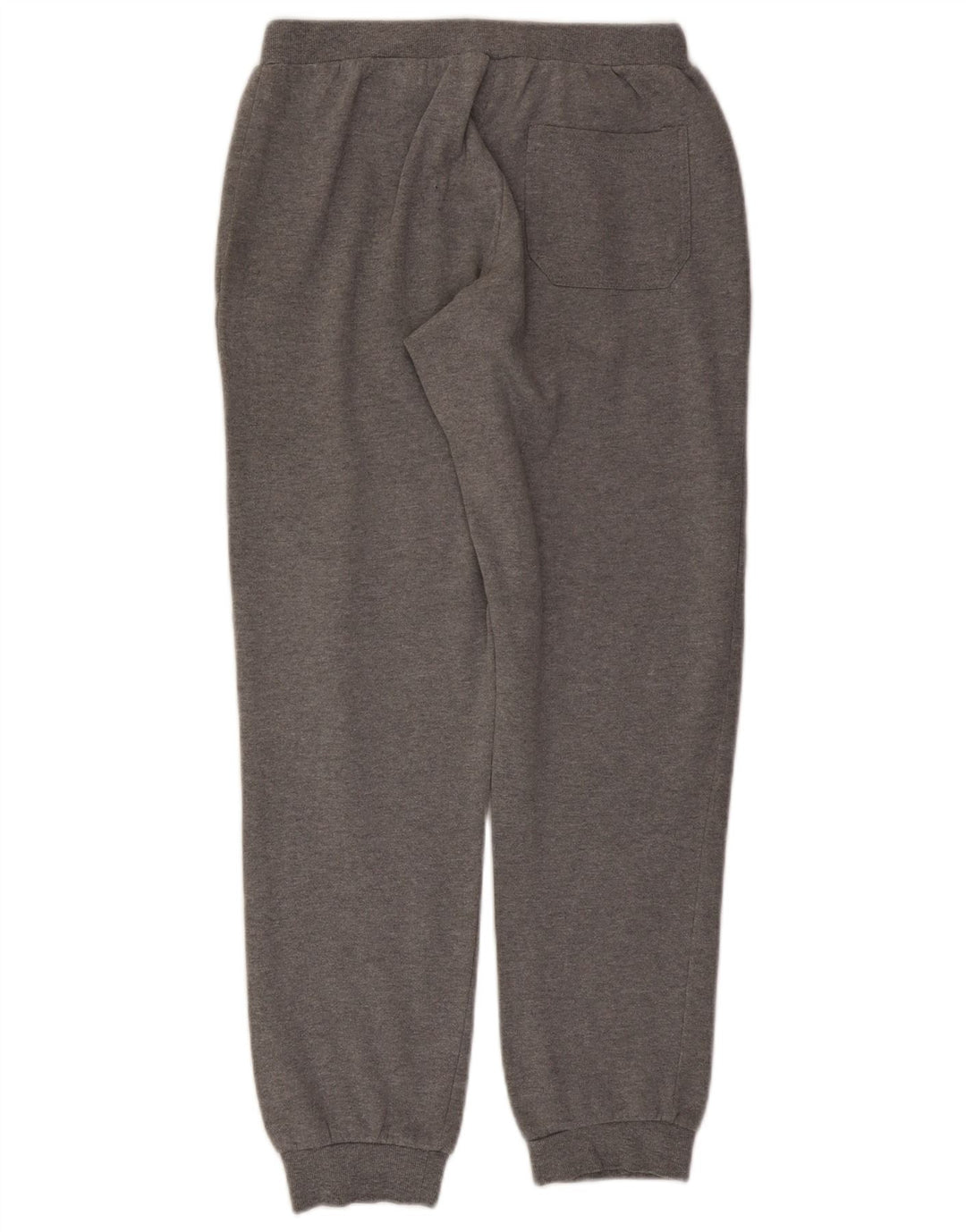 Brugi Mens Treino Calça Joggers Pequeno Cinza