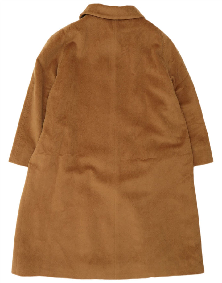 Sobretudo feminino Piacenza UK 22 3XL marrom