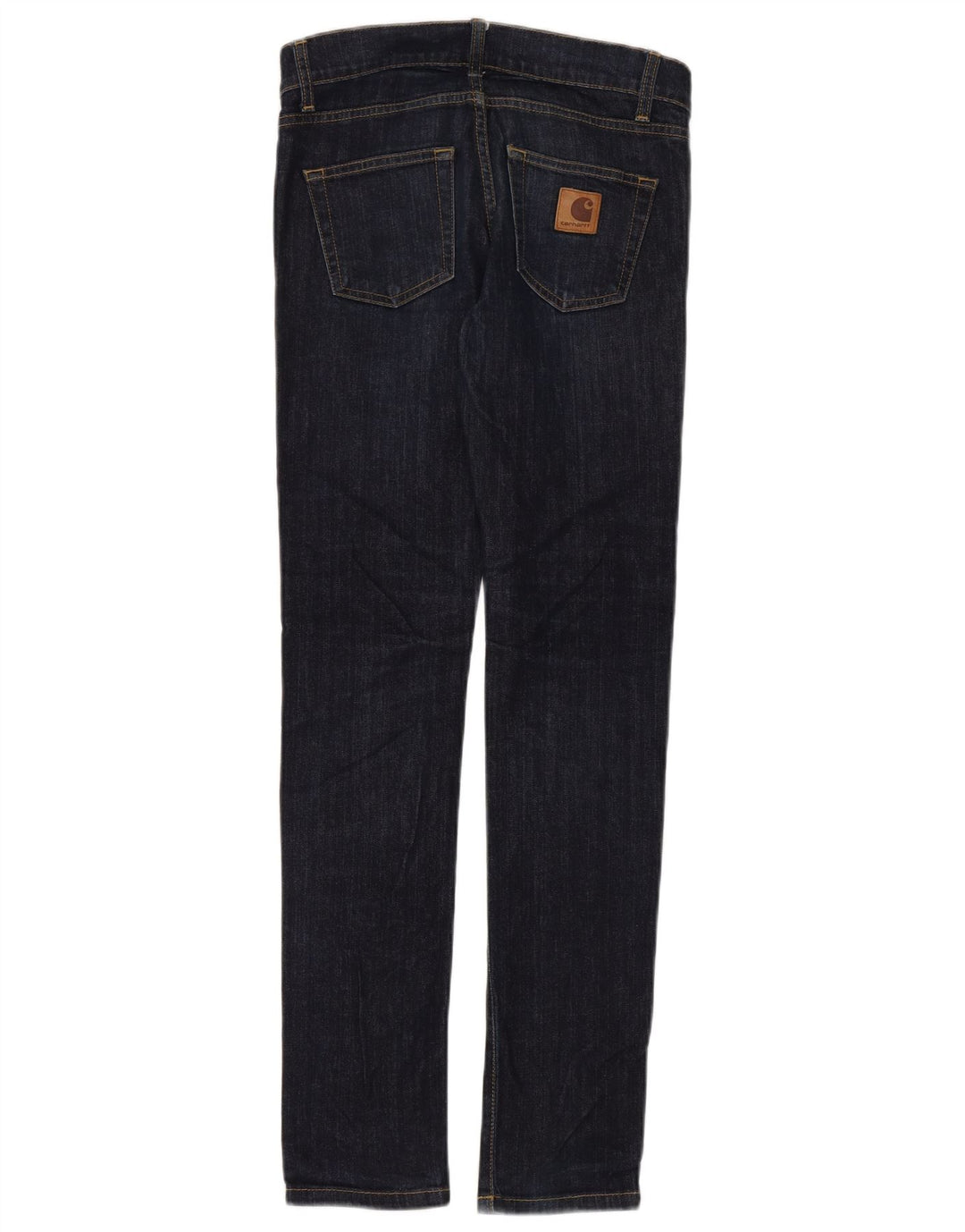 Carhartt Masculino Slim Jeans W30 L32 Azul Marinho