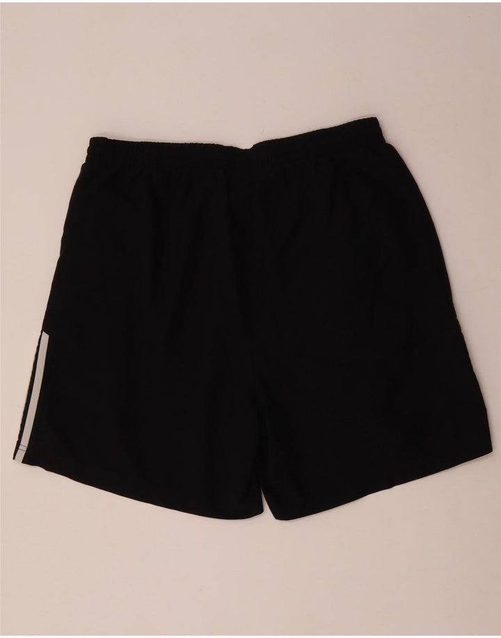 Shorts esportivos masculinos Adidas XL preto poliéster