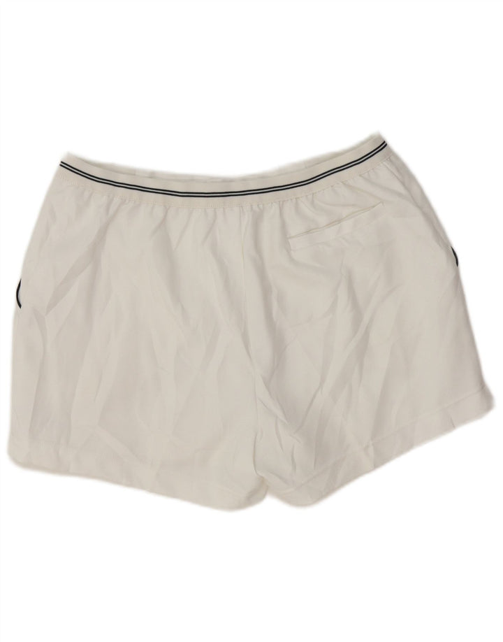 Shorts Chino feminino FRENCH CONNECTION W34 grande branco