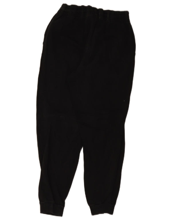 Calça de treino Nike Boys Joggers 13-14 anos XL preto algodão