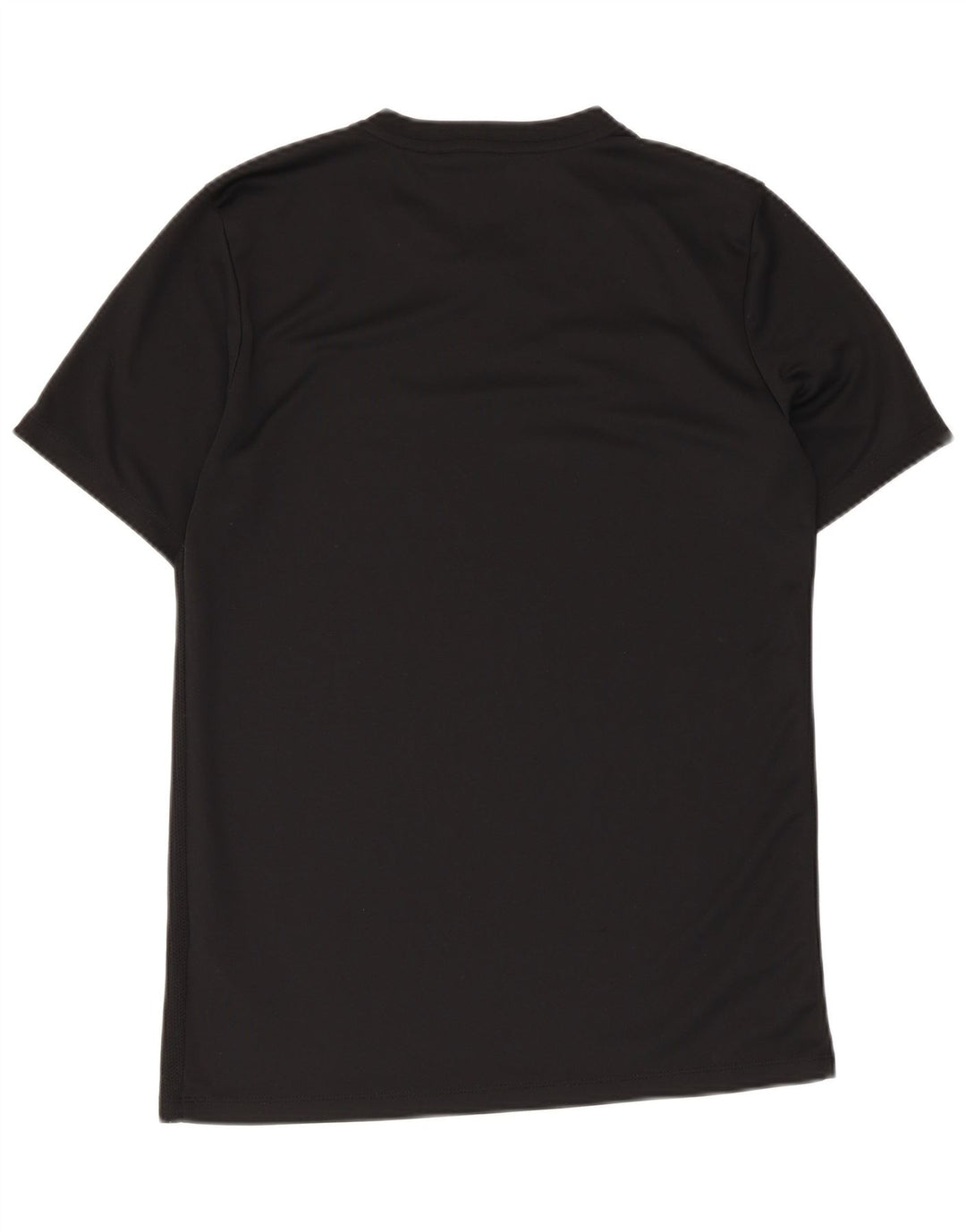 Camiseta Nike Masculina Dri Fit Top Médio Poliéster Preto