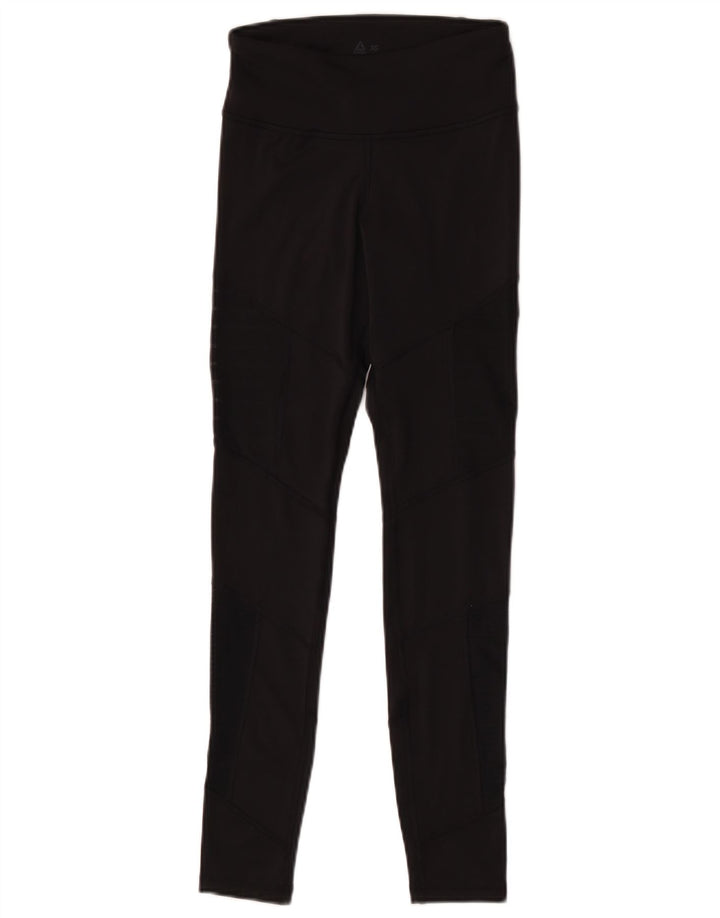 Leggings Reebok Speedwick Feminino UK 6 XS Poliéster Preto