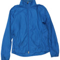 Nike Mens Tracksuit Top Jacket UK 36/38 Pequeno Azul Poliéster