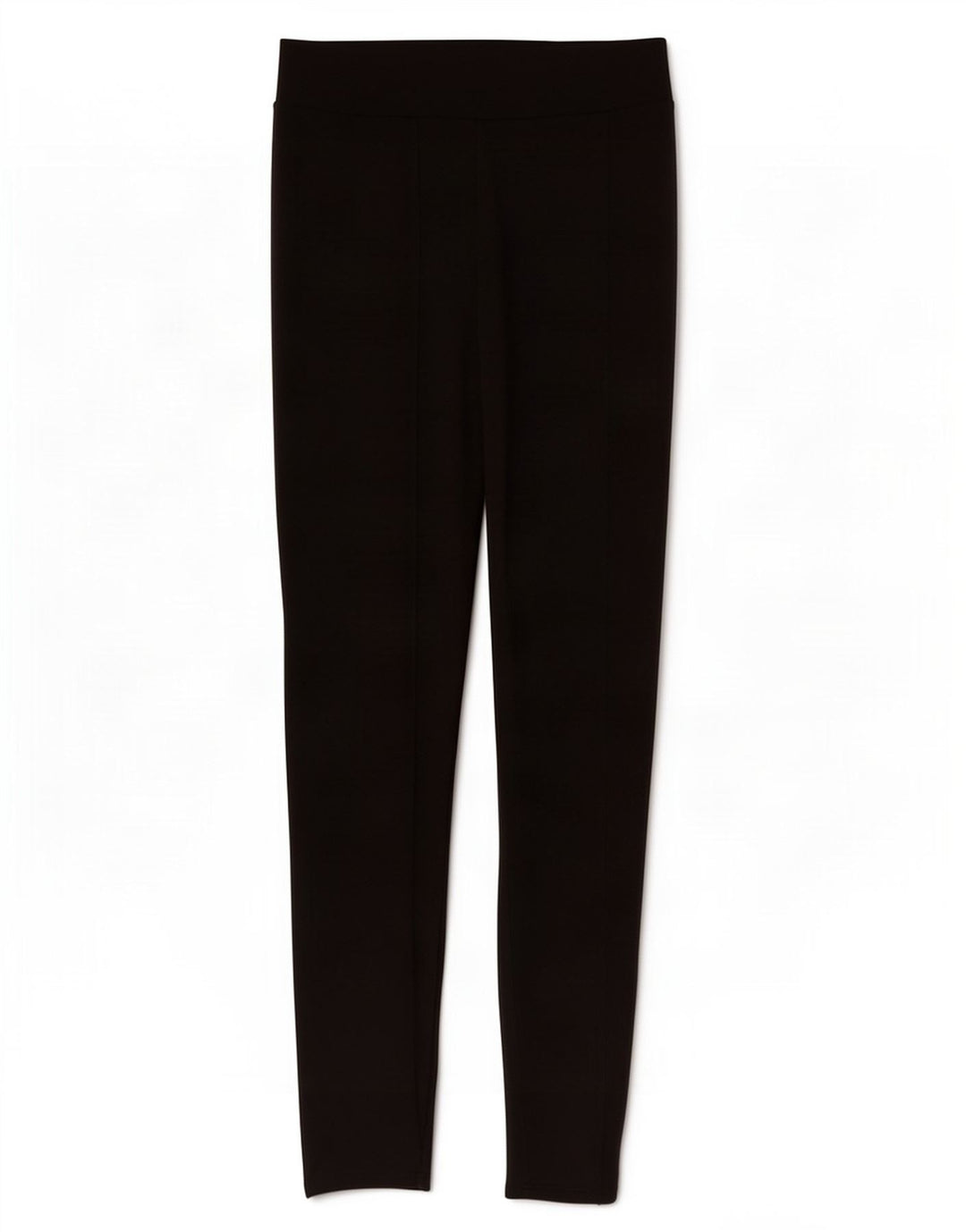 Leggings femininas M&Co UK 12 viscose preta média