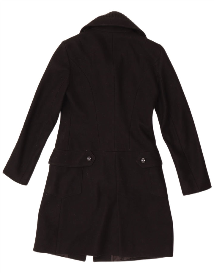 Sobretudo feminino Patrizia Pepe UK 8 pequeno preto