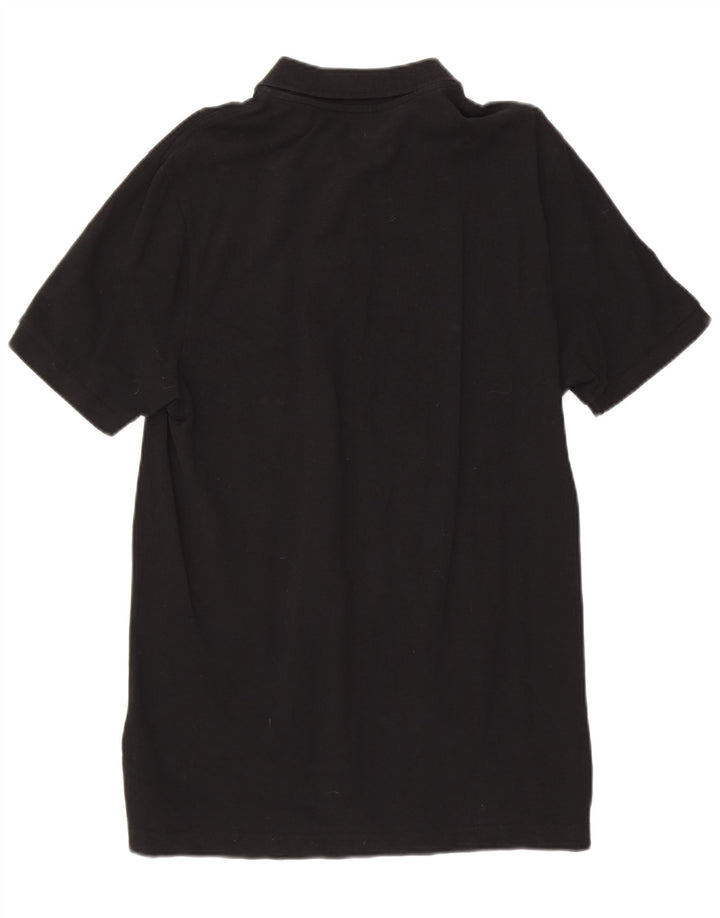 Camisa polo masculina KAPPA XL preta