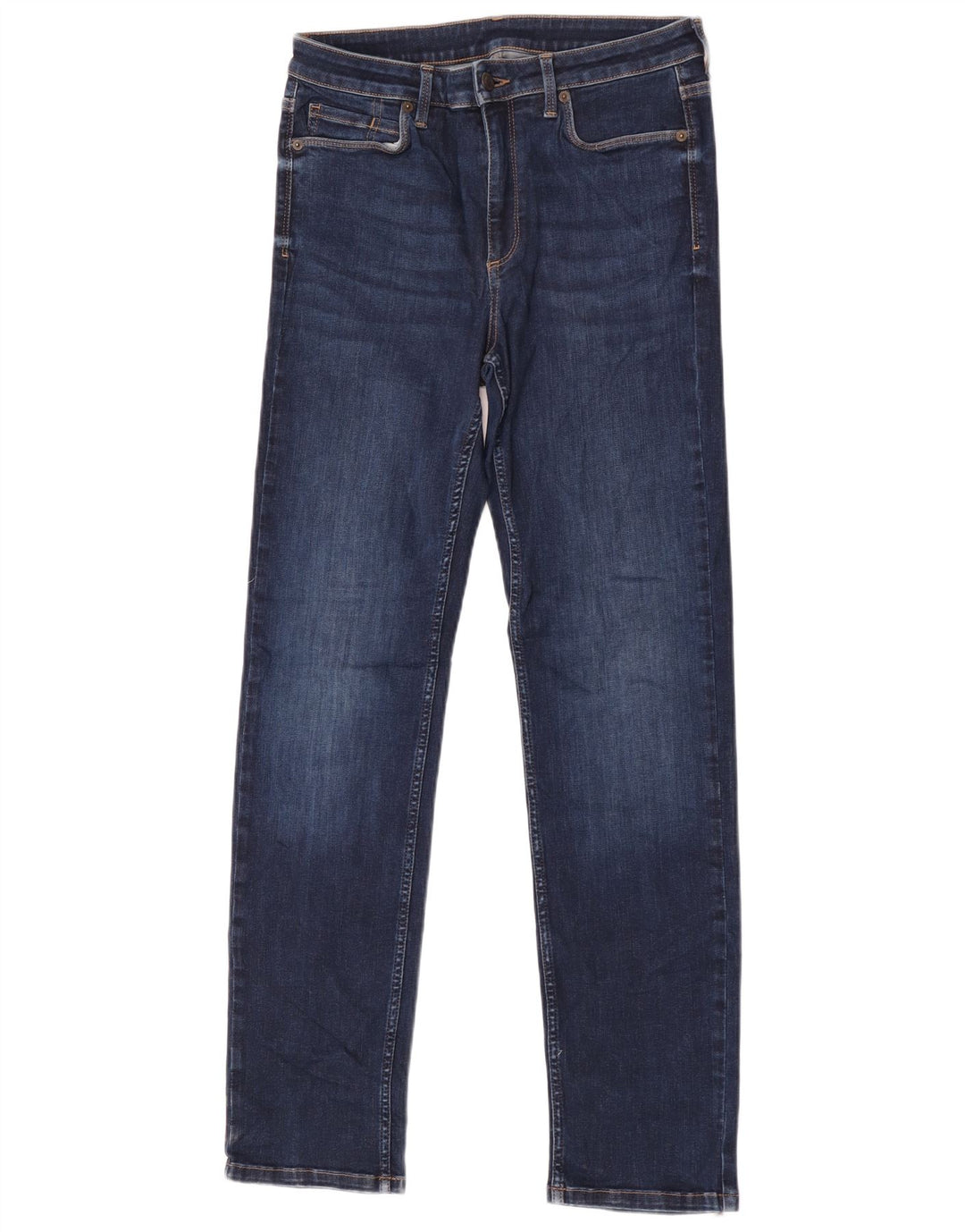 Jeans skinny feminino Marks & Spencer W32 L31 azul