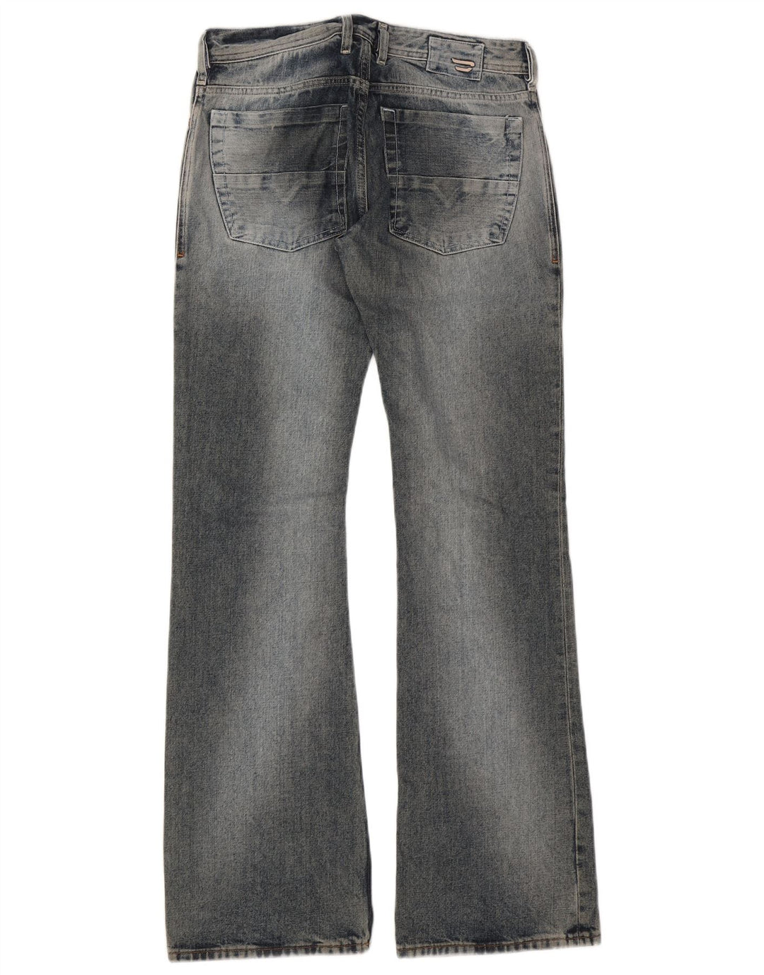 Jeans feminino Diesel W30 L34 azul algodão