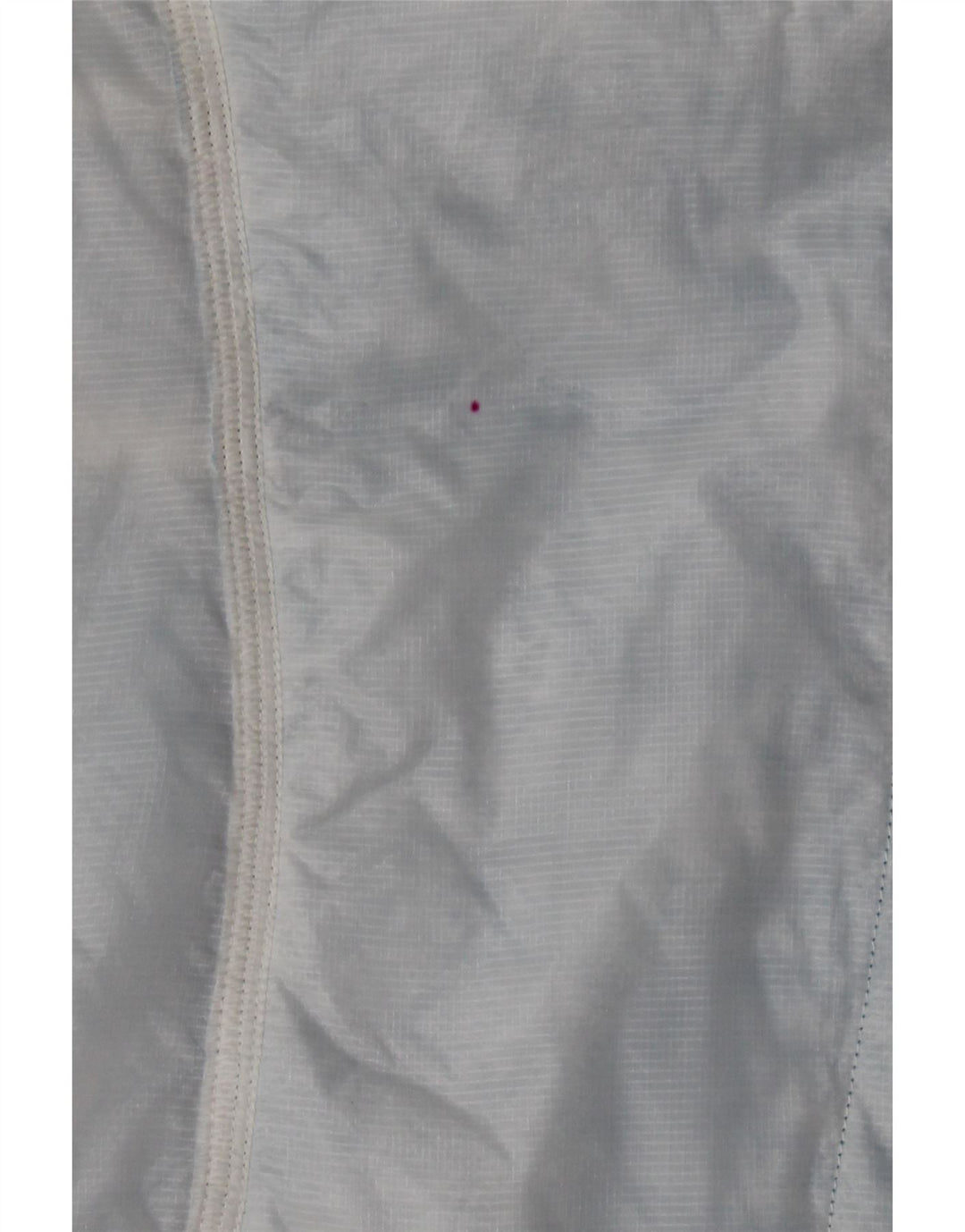Adidas Womens Terrex Padded Gilet UK 12 Médio Branco Poliéster