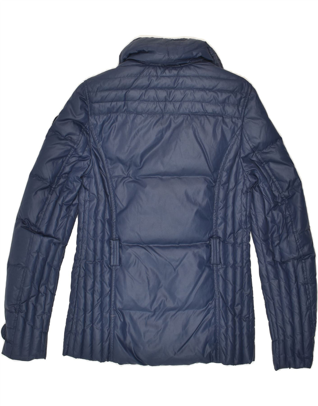 Jaqueta acolchoada feminina NORTH SAILS UK 6 XS azul marinho poliéster