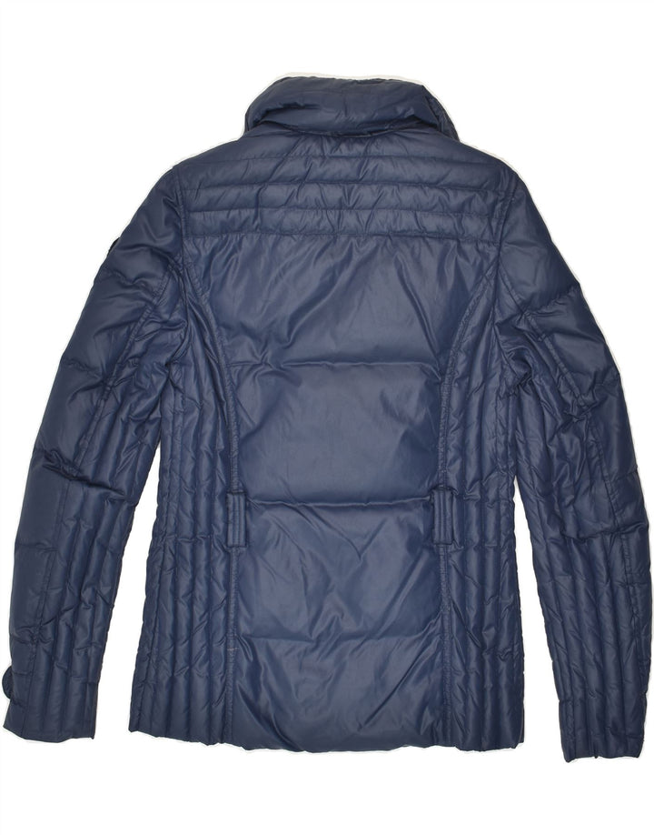 Jaqueta acolchoada feminina NORTH SAILS UK 6 XS azul marinho poliéster