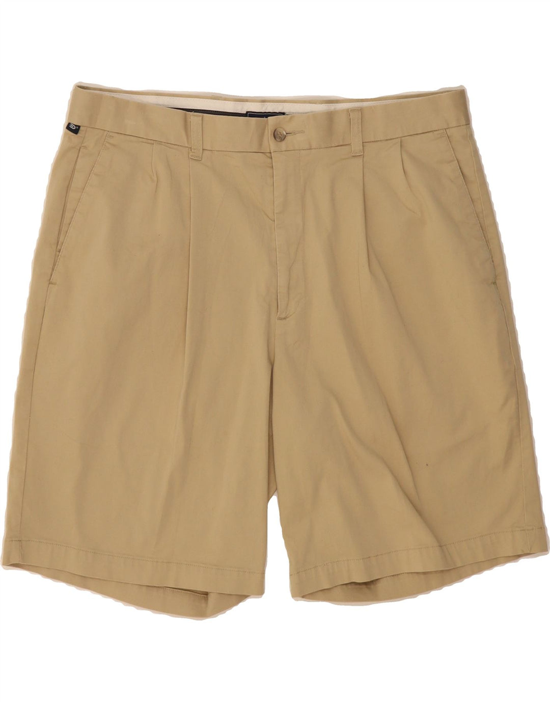 DOCKERS Mens Pegged Chino Shorts W38 XL  Beige Cotton Vintage Dockers and Second-Hand Dockers from Messina Hembry 