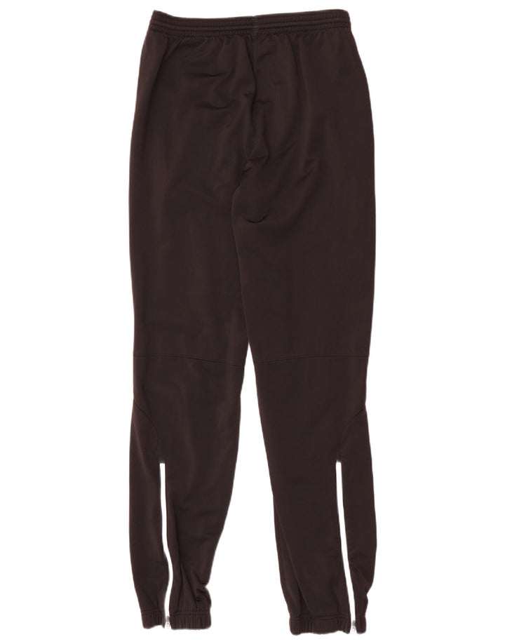 Calça de treino masculina Puma Joggers médio preto poliéster