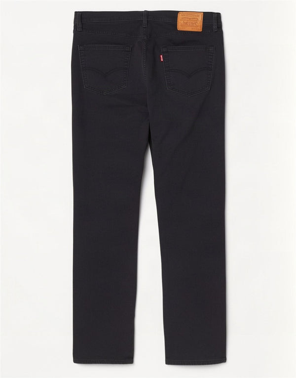 Calça Levi's Masculina 511 Slim Casual W34 L32 Azul Marinho Algodão