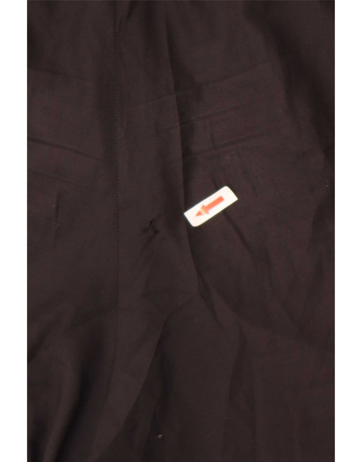 Shorts esportivos masculinos Adidas grande poliéster preto