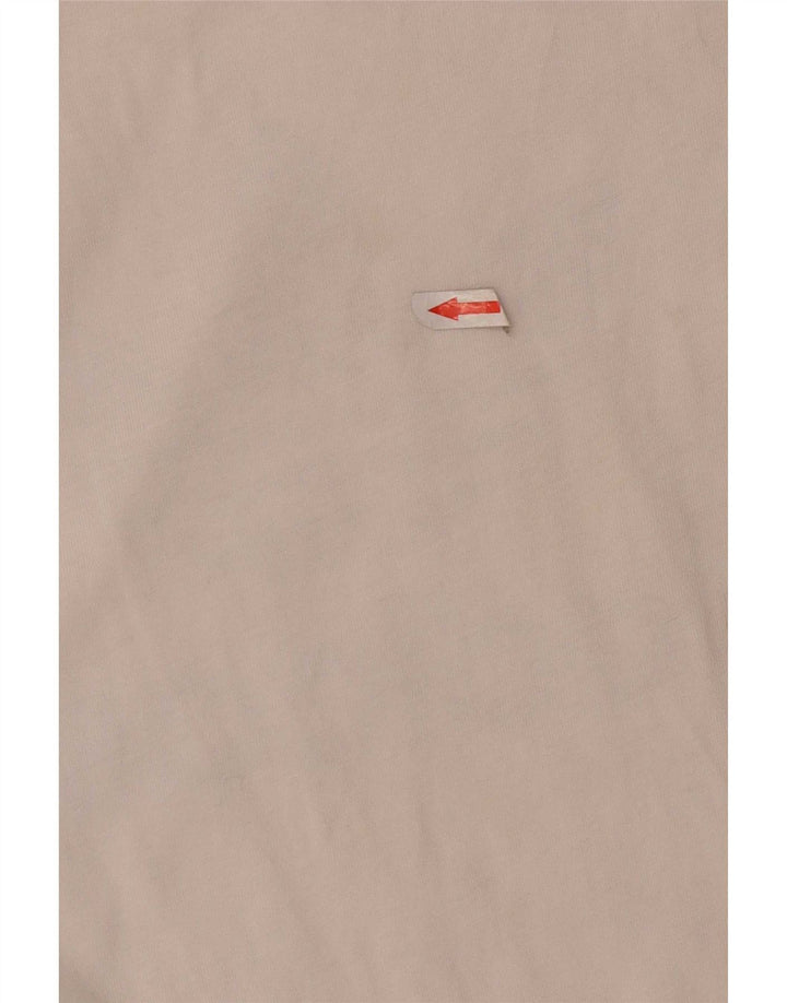 Camiseta Adidas Masculina Graphic Top Médio Branco