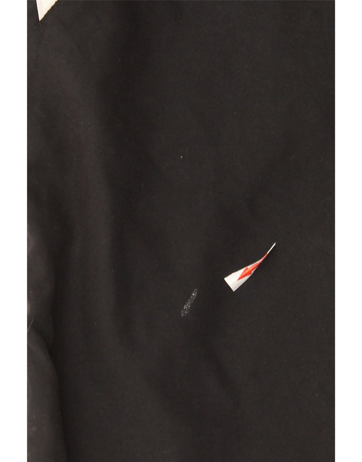 Adidas Mens Treino Calças Joggers Grande Poliéster Preto