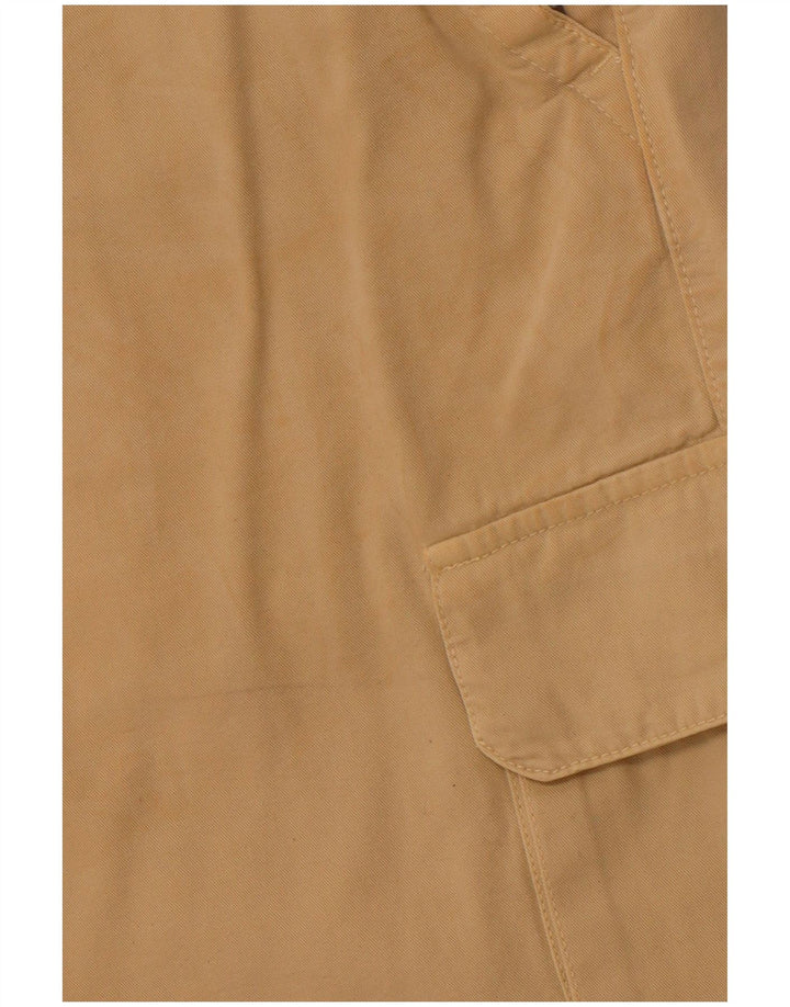 Shorts cargo masculino CARRERA IT 54 2XL W38 algodão bege