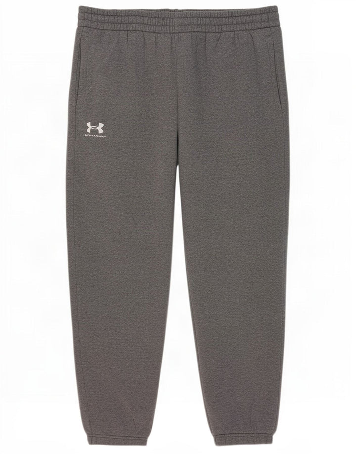 Calça de treino masculina Under Armour XL cinza