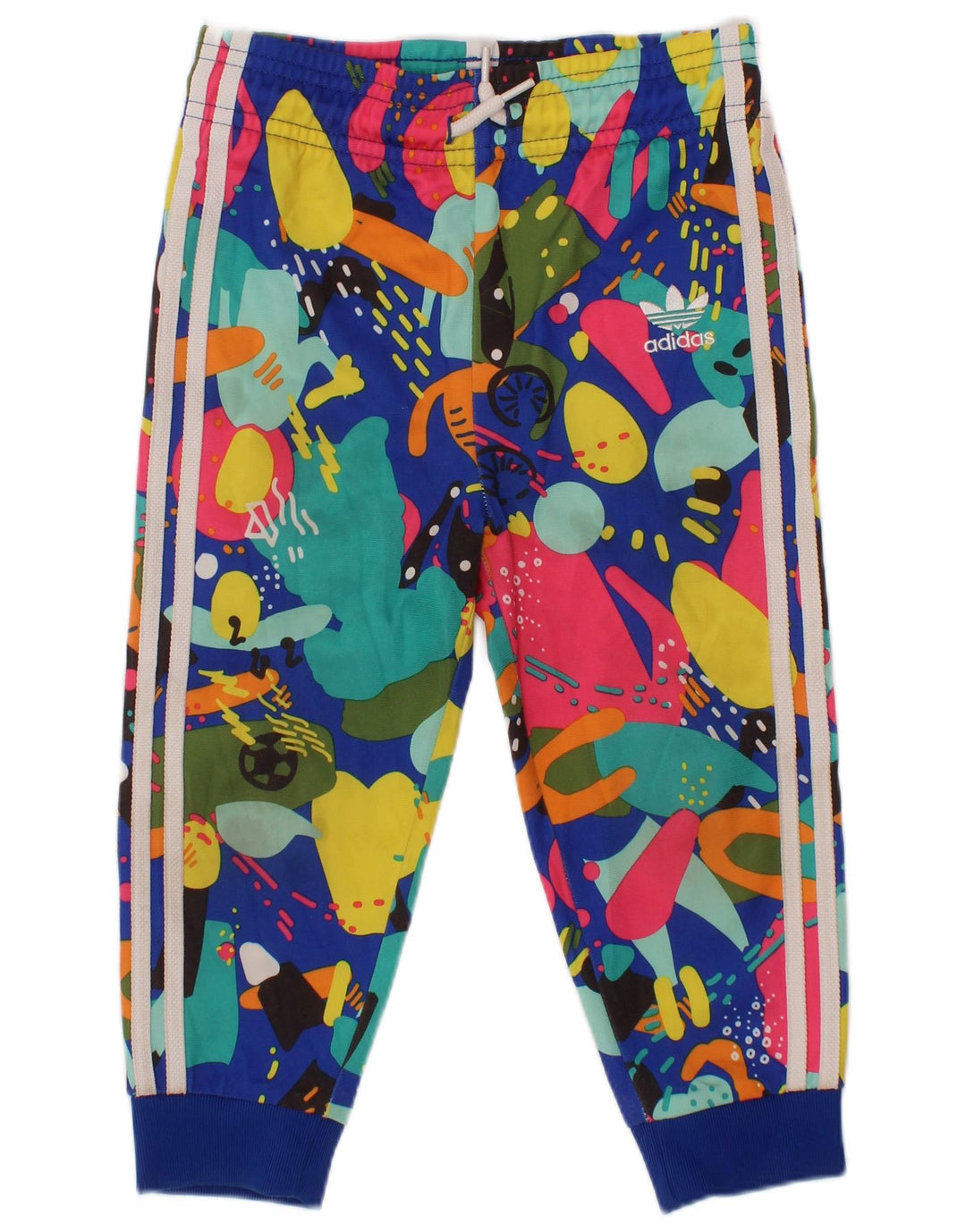 ADIDAS Bebé Menina Treino Completo 18-24 Meses Multicolorido