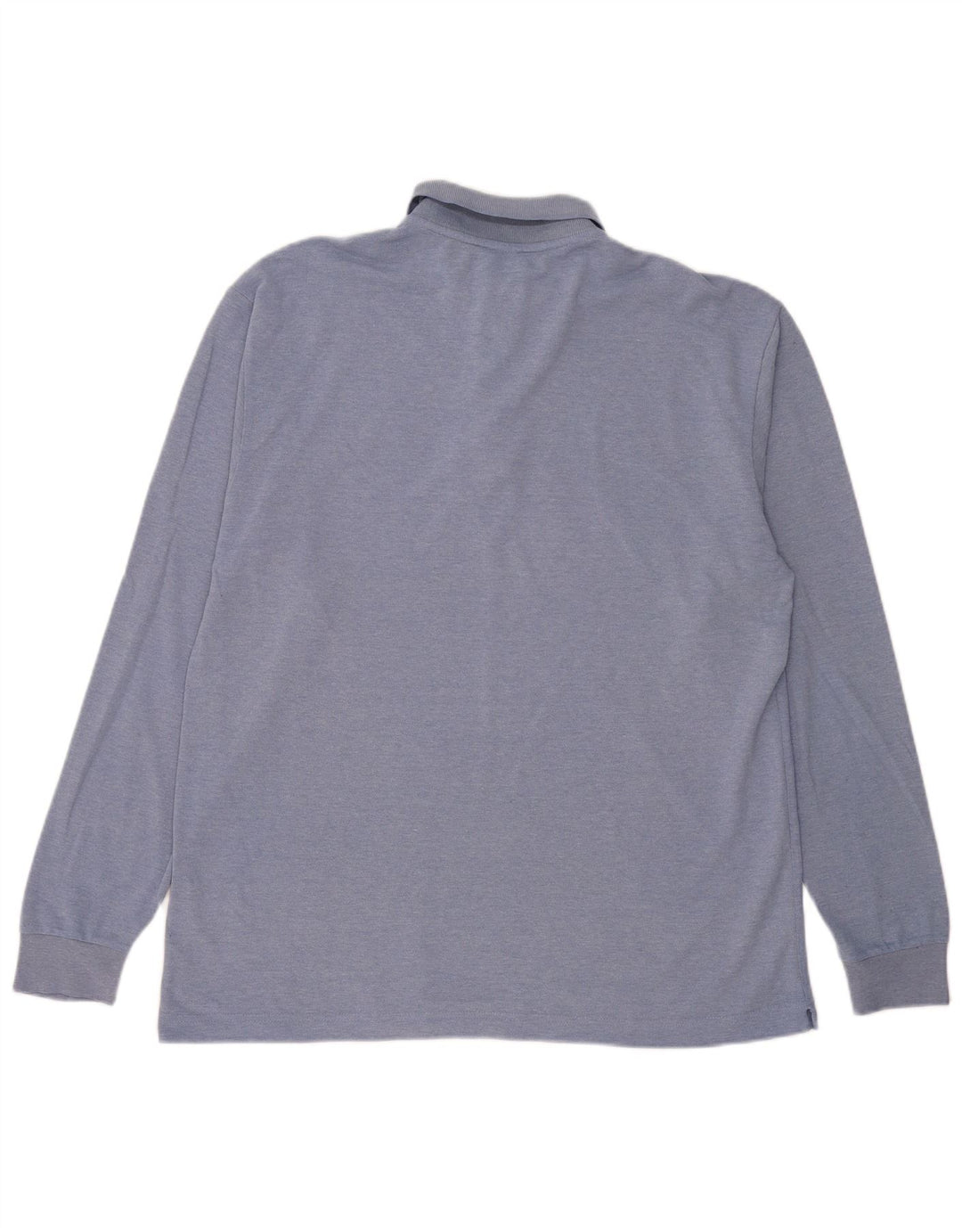 Camisa polo masculina Kappa XL algodão azul