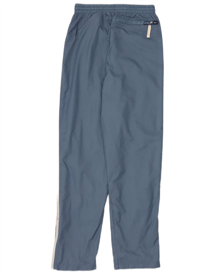 Calça de treino Nike Boys 13-14 anos XL azul nylon