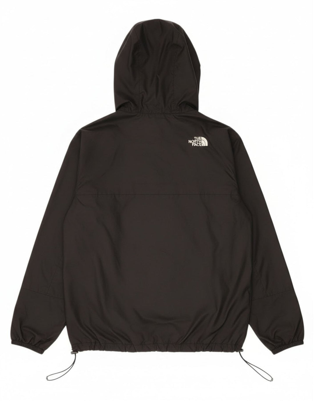 Jaqueta de chuva masculina com capuz The North Face Reino Unido 38 Médio Preto