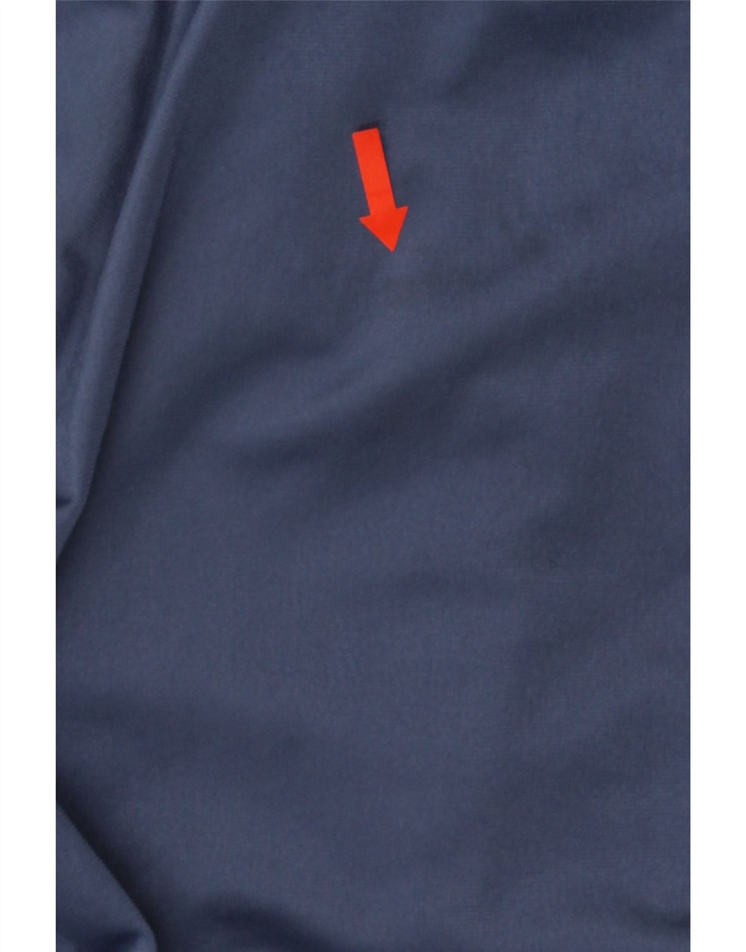 Calça Adidas Mens Treino Poliéster Azul Médio