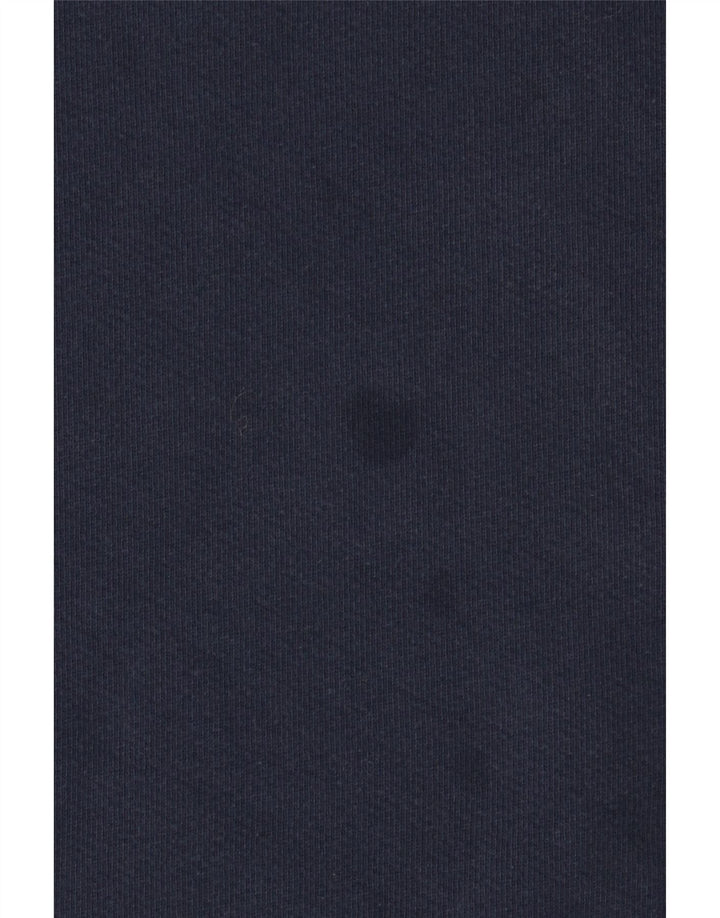 Moletom gráfico masculino LEVI'S Jumper XL azul marinho algodão