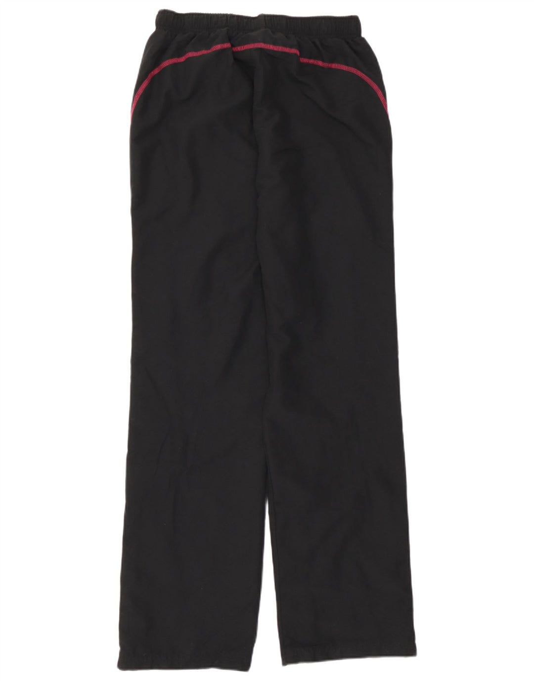 Calça de treino feminina Under Armour UK 10 poliéster preto pequeno