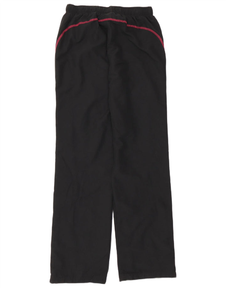 Calça de treino feminina Under Armour UK 10 poliéster preto pequeno