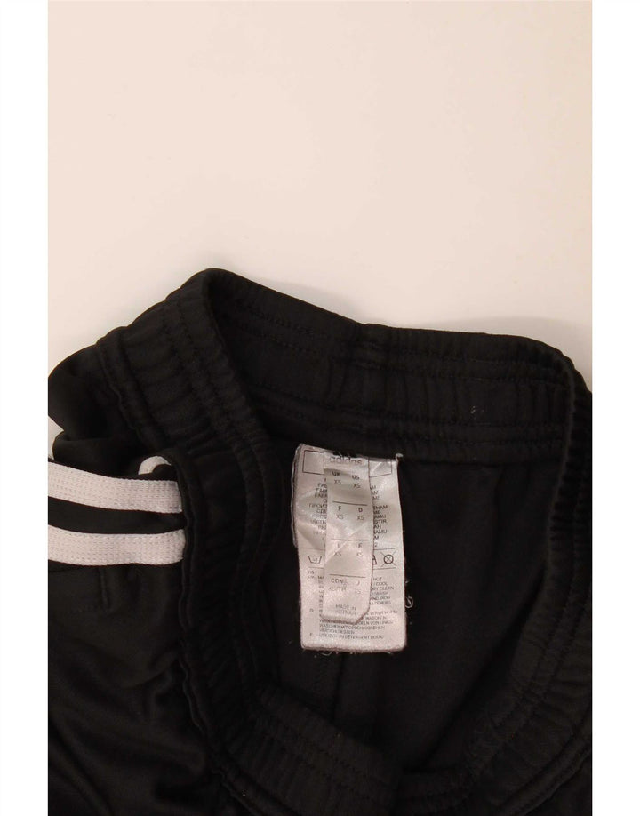 Calça Adidas Mens Treino XS Poliéster Preto