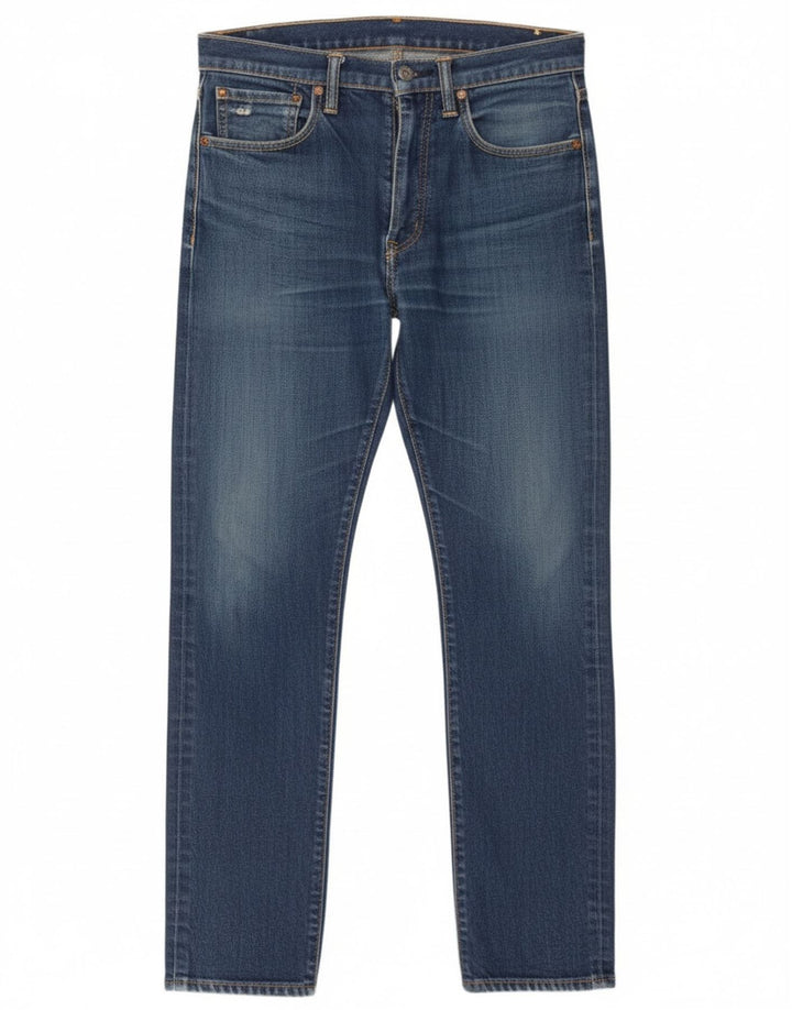 Jeans Levi's 512 Slim Tapered Masculino W32 L29 Azul